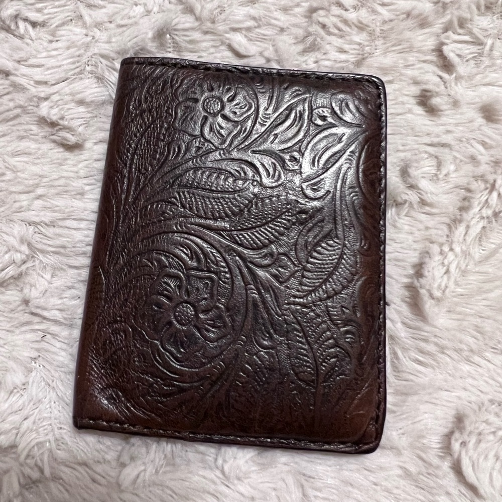 King Ranch wallet